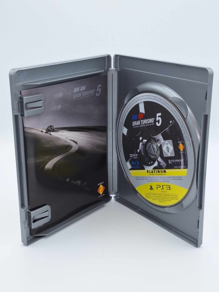 Gran Turismo 5